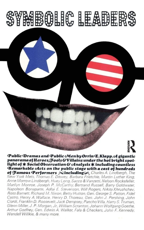 Symbolic Leaders: Public Dramas and Public Men - Image 1