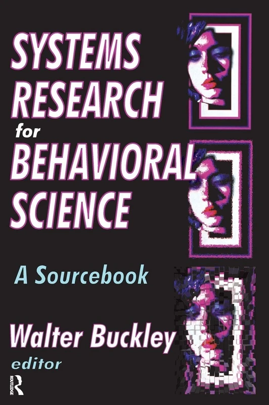 Routledge Systems Research for Behavioral Science Sourcebook