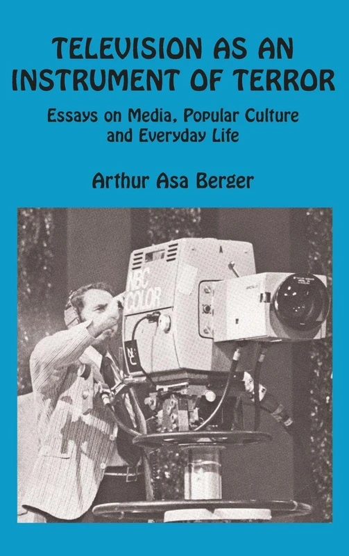 Routledge - Television as an Instrument of Terror Essays