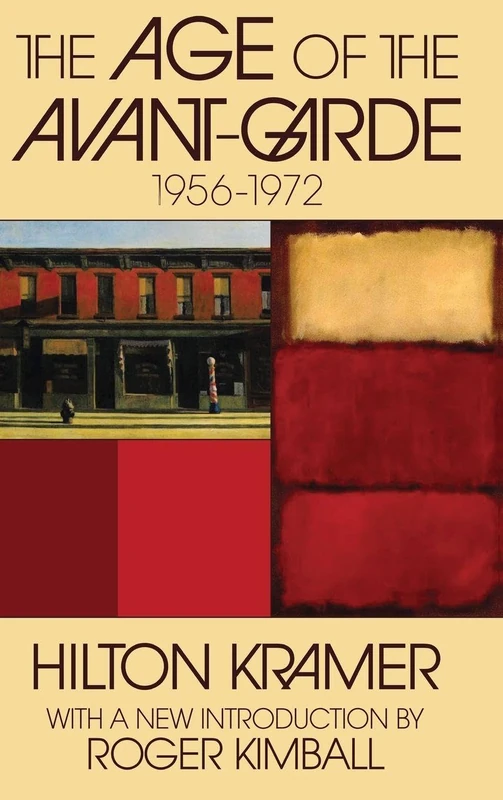 The Age of the Avant-garde: 1956-1972