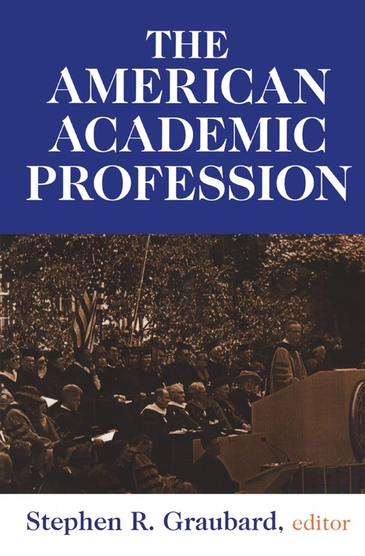 Routledge - The American Academic Profession Book - Image 1