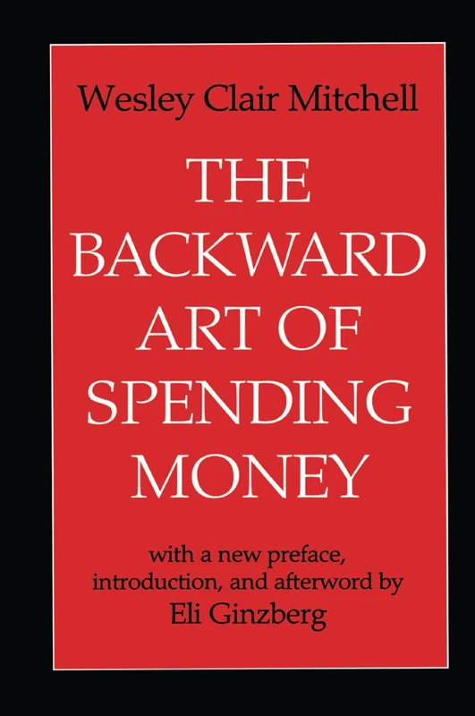 The Backward Art of Spending Money - Image 1