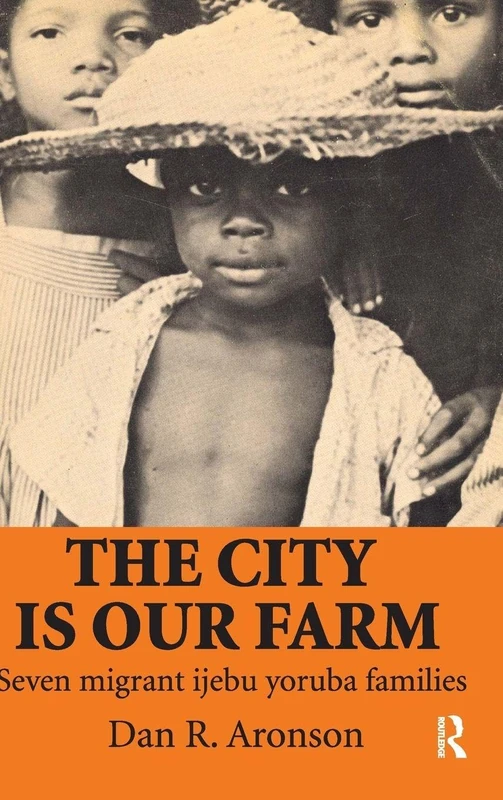 The City is Our Farm by Routledge - Anthropology and Sociology - Image 1