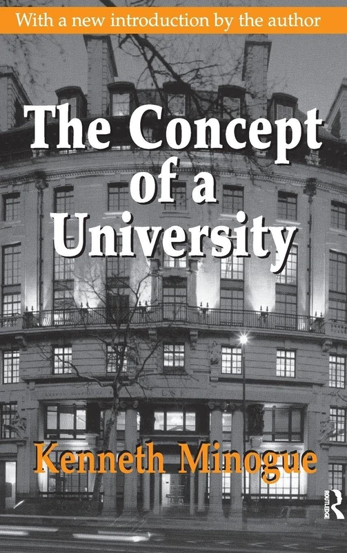 The Concept of a University: With a new introduction by the author - Image 1