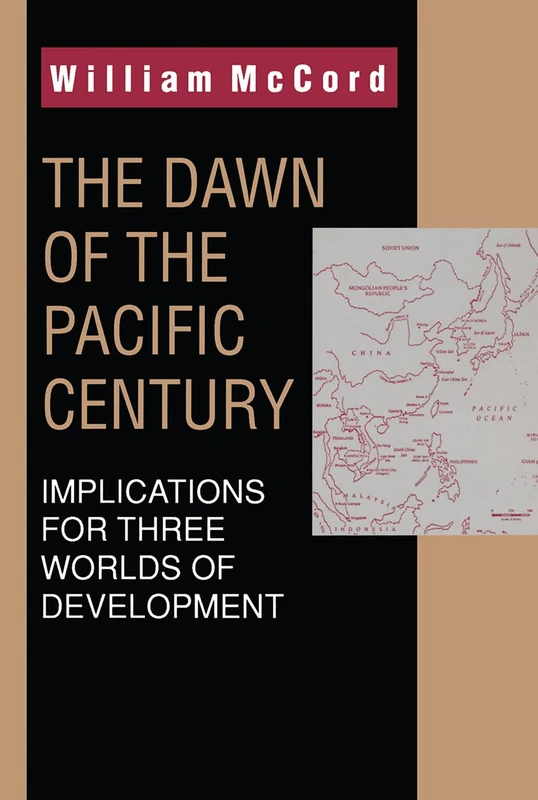 Routledge - The Dawn of the Pacific Century Book