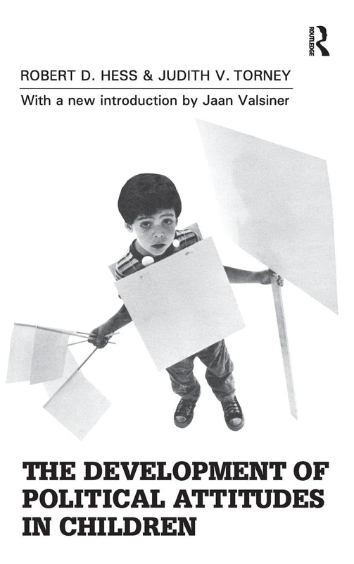 Routledge - The Development of Political Attitudes in Children
