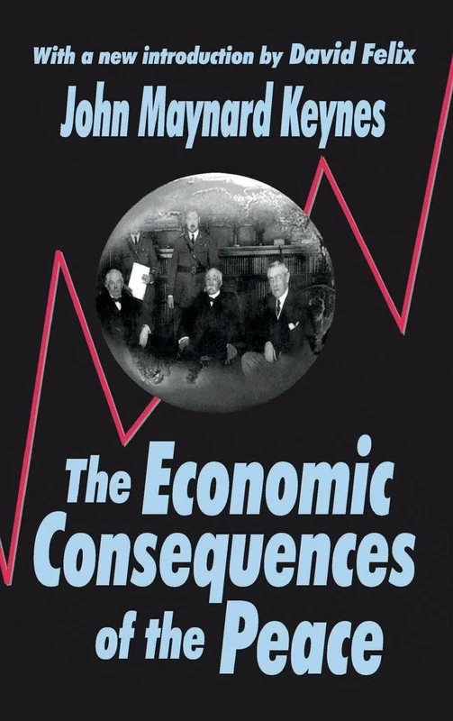 Routledge - The Economic Consequences of the Peace - Keynes