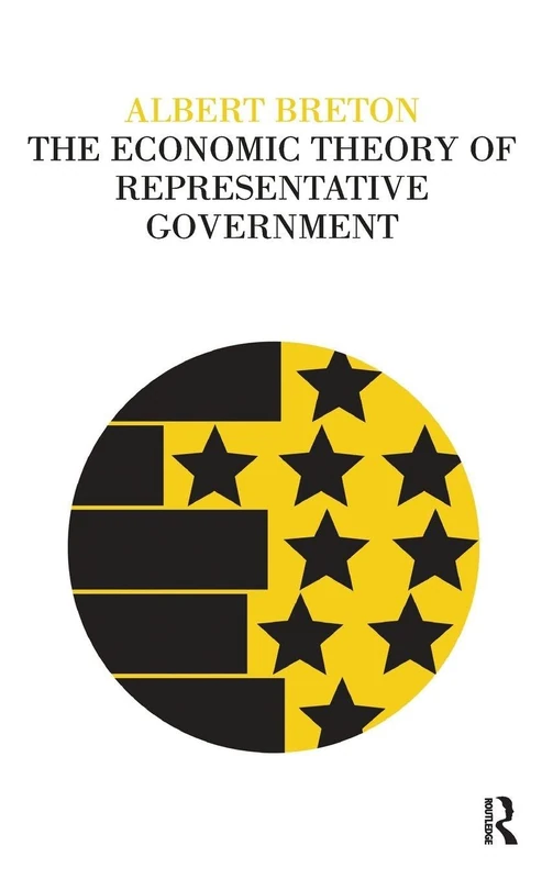 Routledge - The Economic Theory of Representative Government