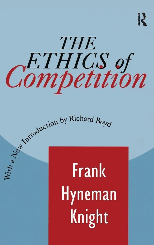 The Ethics of Competition