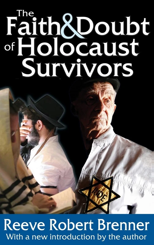 Routledge - The Faith and Doubt of Holocaust Survivors Book - Image 1