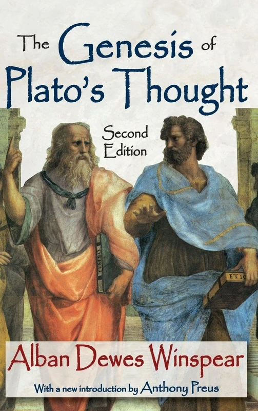 Routledge - The Genesis of Plato's Thought: Second Edition