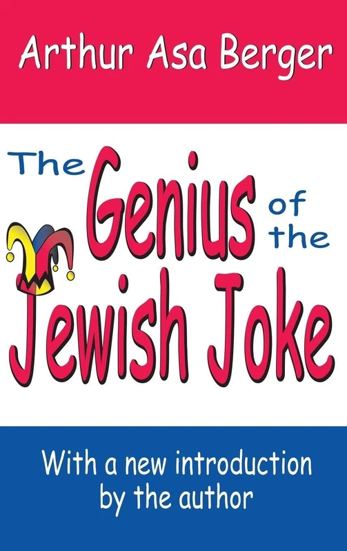 Routledge - The Genius of the Jewish Joke - Book