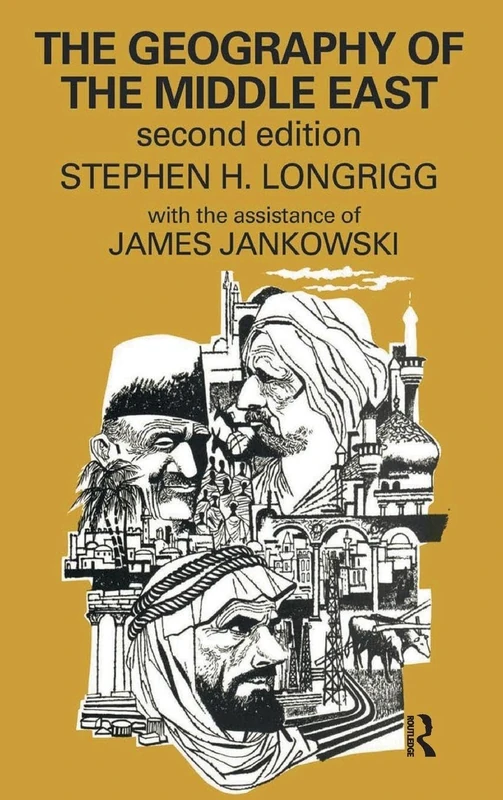 The Geography of the Middle East