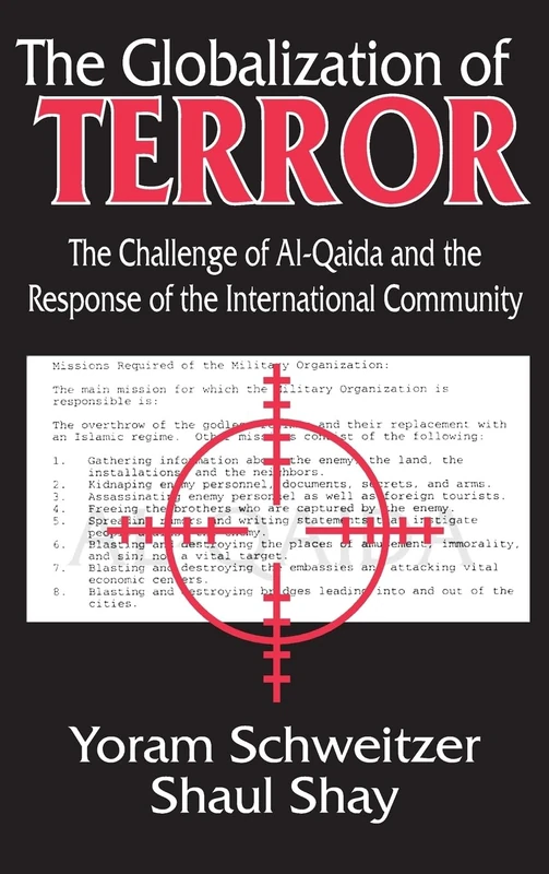 Routledge - The Globalization of Terror - Al-Qaida Analysis