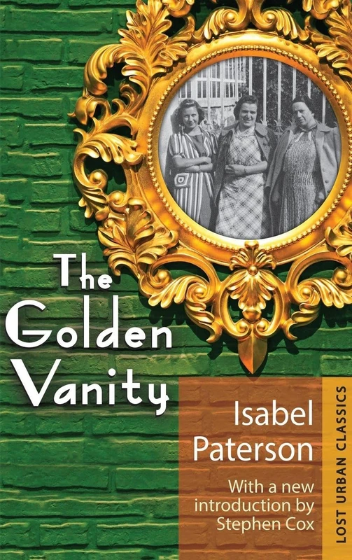 Routledge - The Golden Vanity (Lost Urban Classics) Book