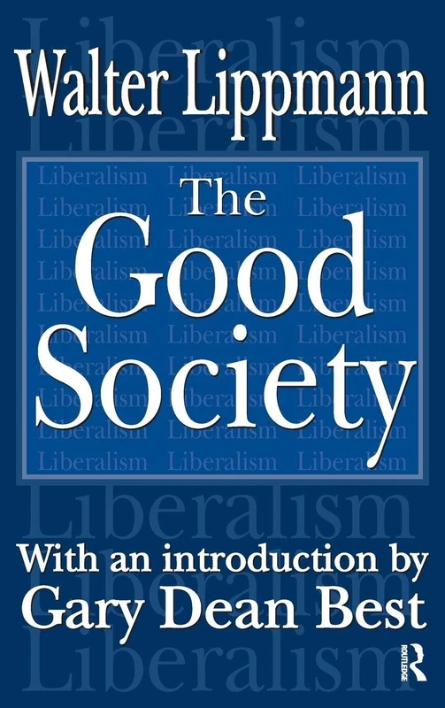 The Good Society