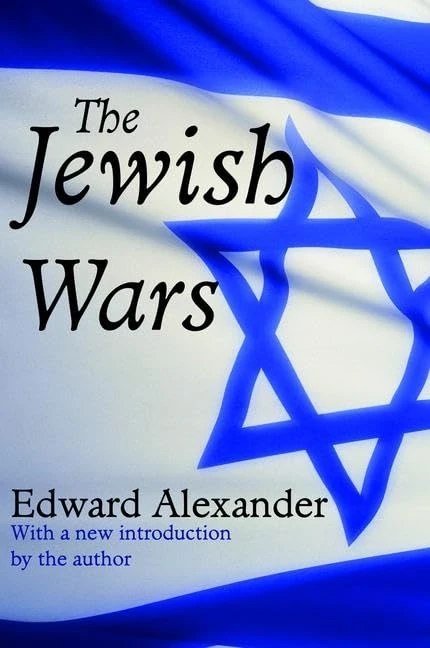 Routledge - The Jewish Wars by Edward Alexander