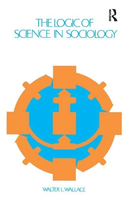 Routledge - The Logic of Science in Sociology - Academic Book