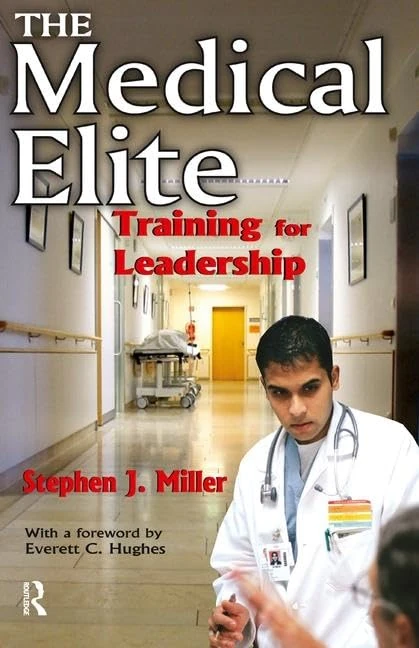 Routledge - The Medical Elite: Training for Leadership - Image 1