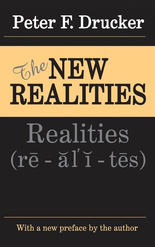 Routledge - The New Realities - Economics Book