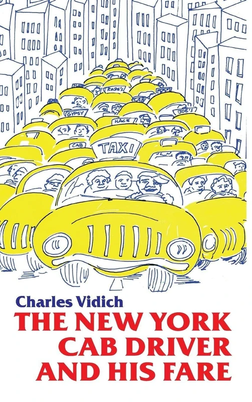 Routledge - New York Cab Driver and His Fare Book