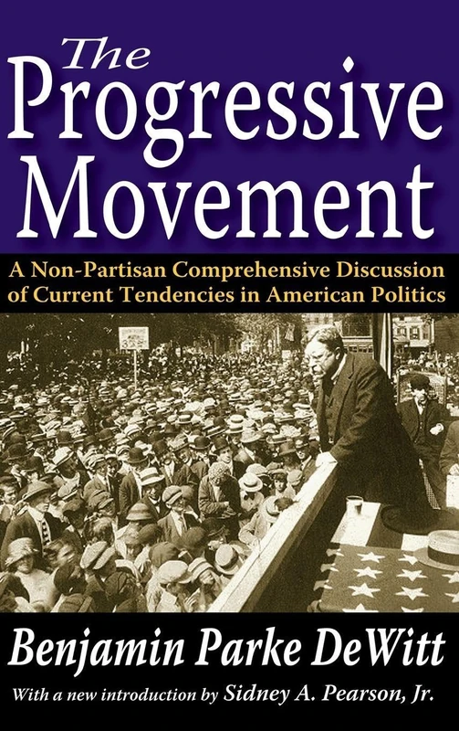 Routledge - The Progressive Movement - American Politics History - Image 1