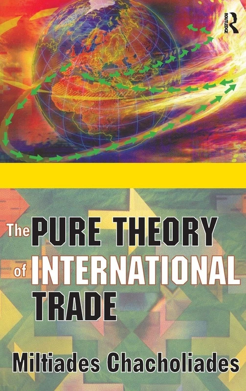 Routledge - The Pure Theory of International Trade Book