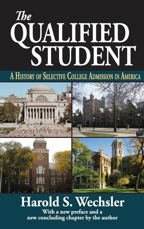 Routledge - The Qualified Student: History of College Admission