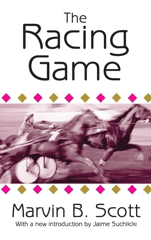 The Racing Game by Routledge - Anthropology and Sociology Study