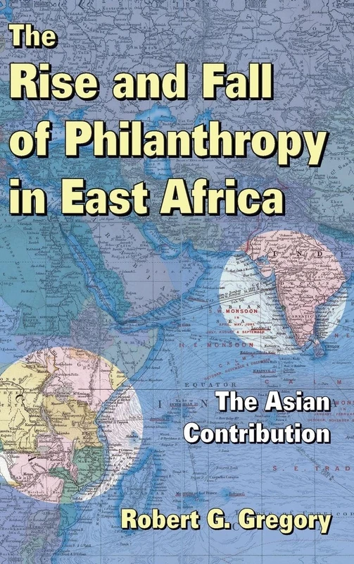 Routledge - The Rise and Fall of Philanthropy in East Africa