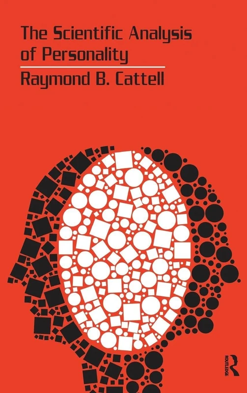 Routledge - The Scientific Analysis of Personality Book