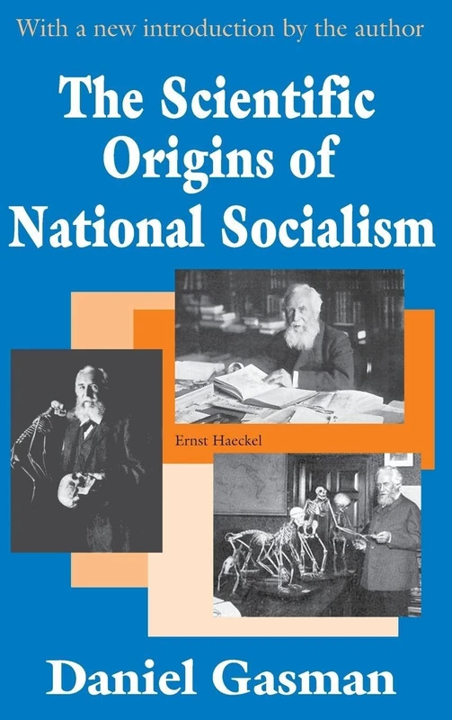 Routledge - The Scientific Origins of National Socialism
