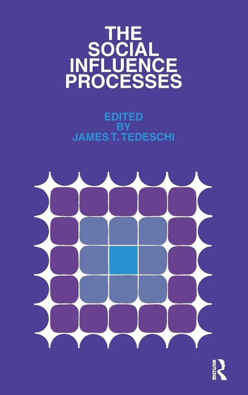 The Social Influence Processes