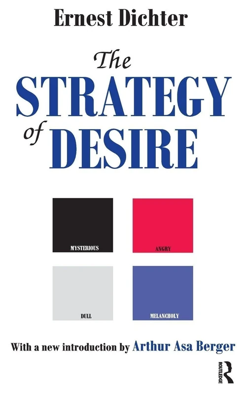 The Strategy of Desire - Image 1