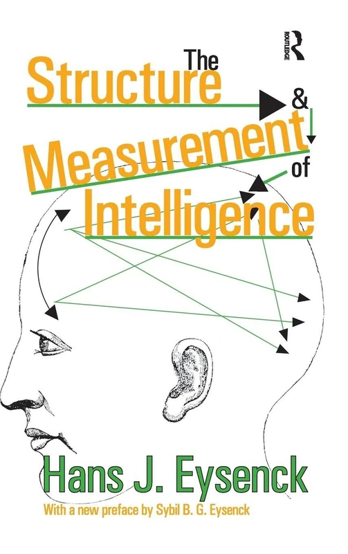 Routledge - The Structure and Measurement of Intelligence