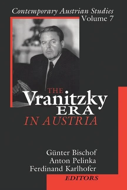 The Vranitzky Era in Austria: Contemporary Austrian Studies