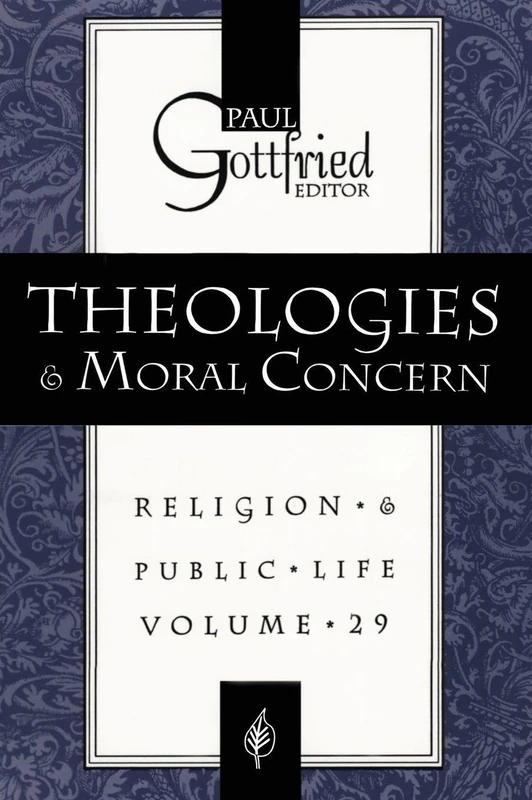 Routledge - Theologies and Moral Concern: Religion & Public Life
