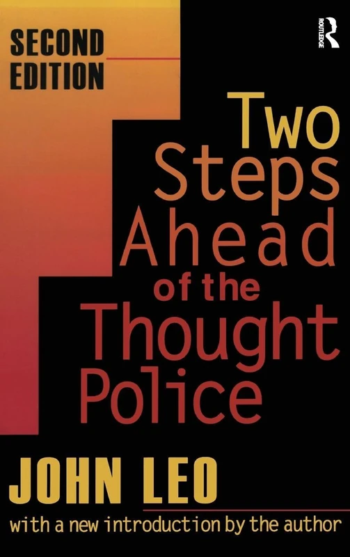 Two Steps Ahead of the Thought Police - Image 1
