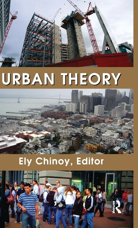 Urban Theory by Routledge - Sociology and Urban Analysis Book
