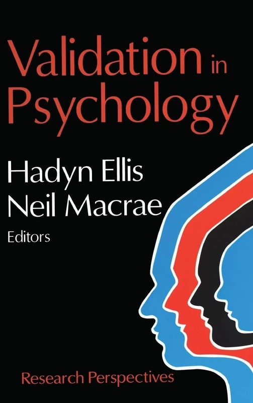 Validation in Psychology: Research Perspectives