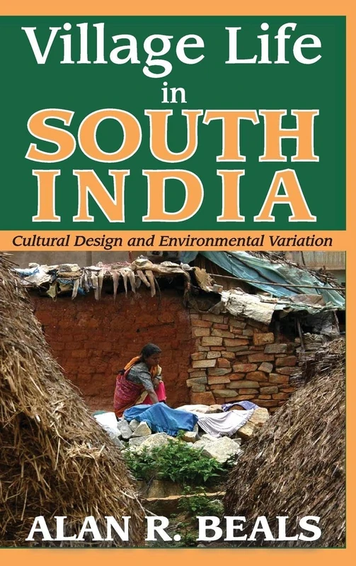 Village Life in South India - Routledge Anthropology Book