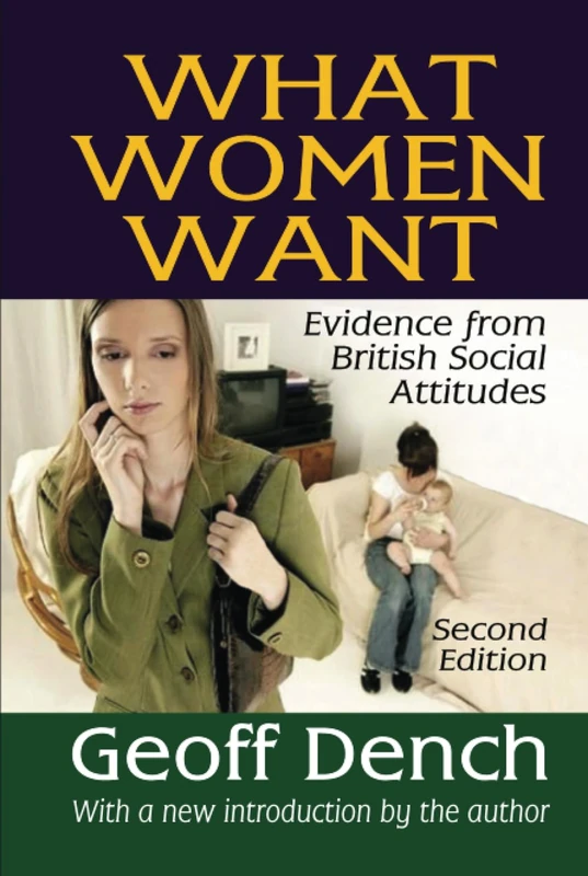 What Women Want: Evidence from British Social Attitudes - Routledge