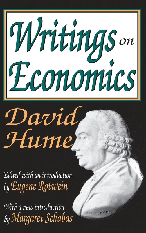 Routledge - Writings on Economics by David Hume