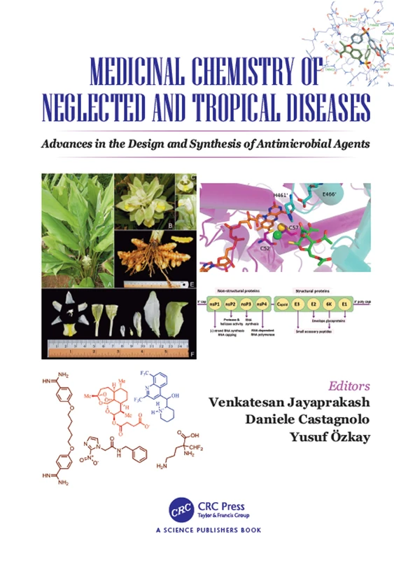 Medicinal Chemistry of Neglected and Tropical Diseases: Advances in the Design and Synthesis of Antimicrobial Agents
