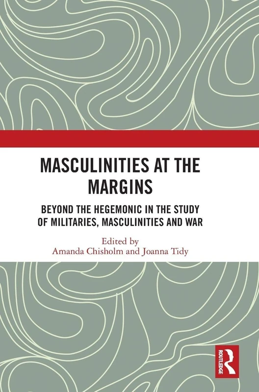 Routledge - Masculinities at the Margins Academic Book