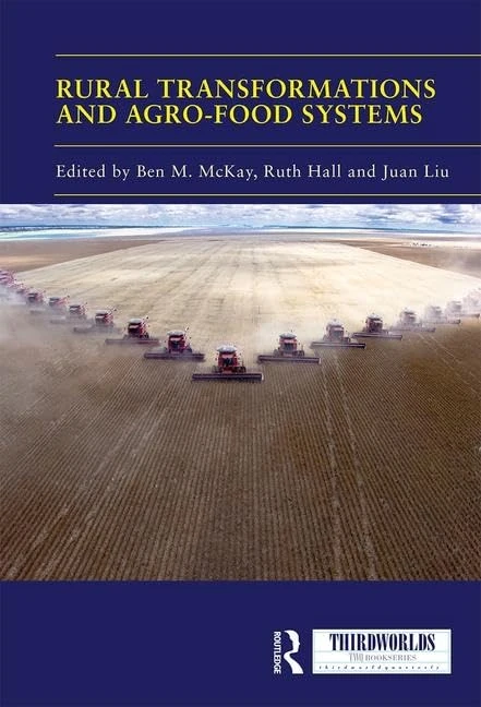 Routledge - Rural Transformations and Agro-Food Systems Book
