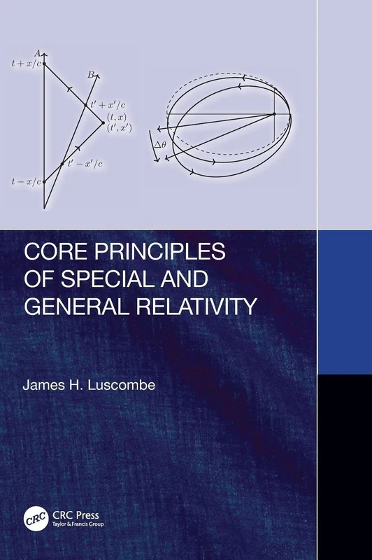 Core Principles of Special and General Relativity