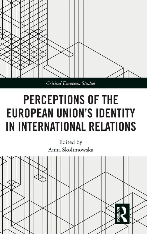 Perceptions of the European Union’s Identity in International Relations (Critical European Studies)