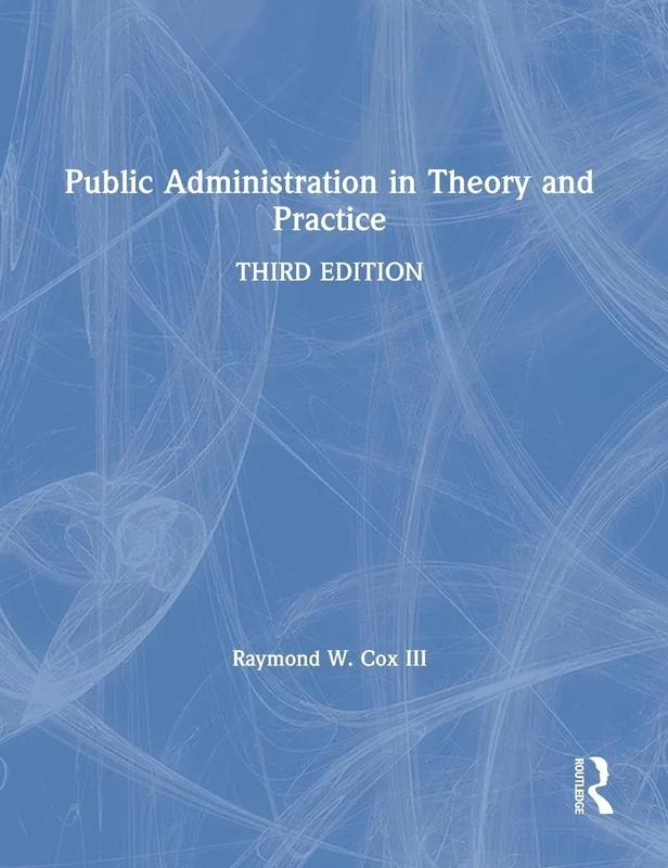 Public Administration in Theory and Practice