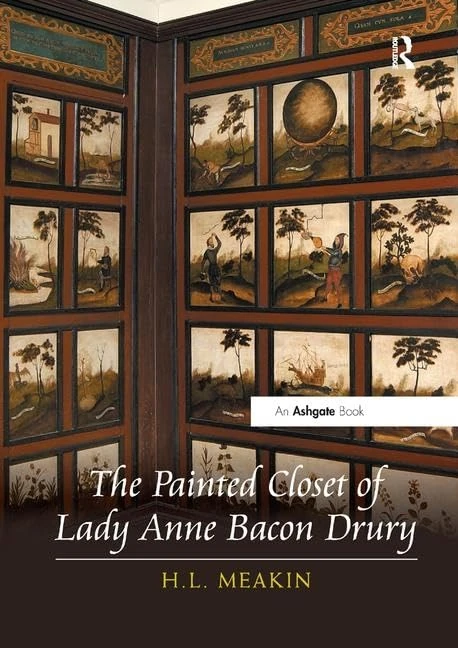 The Painted Closet of Lady Anne Bacon Drury - Image 1